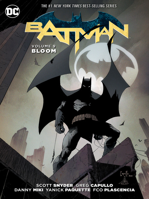 Title details for Batman (2011), Volume 9 by Scott Snyder - Wait list